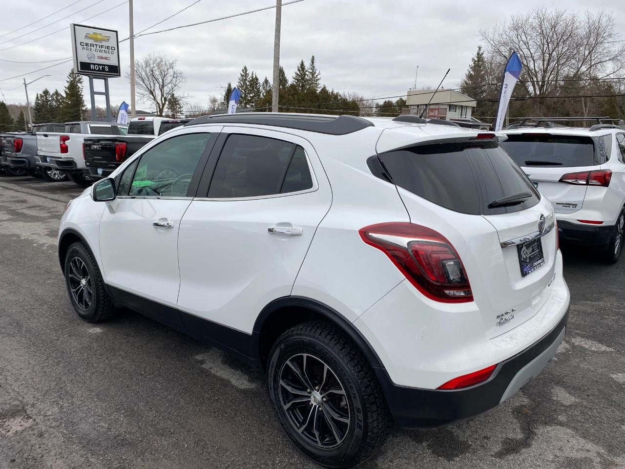 2018 Buick Encore Essence AWD Photo