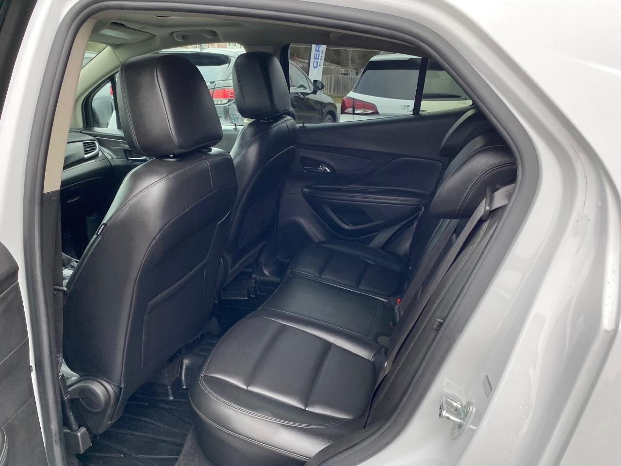 2018 Buick Encore Essence AWD Photo