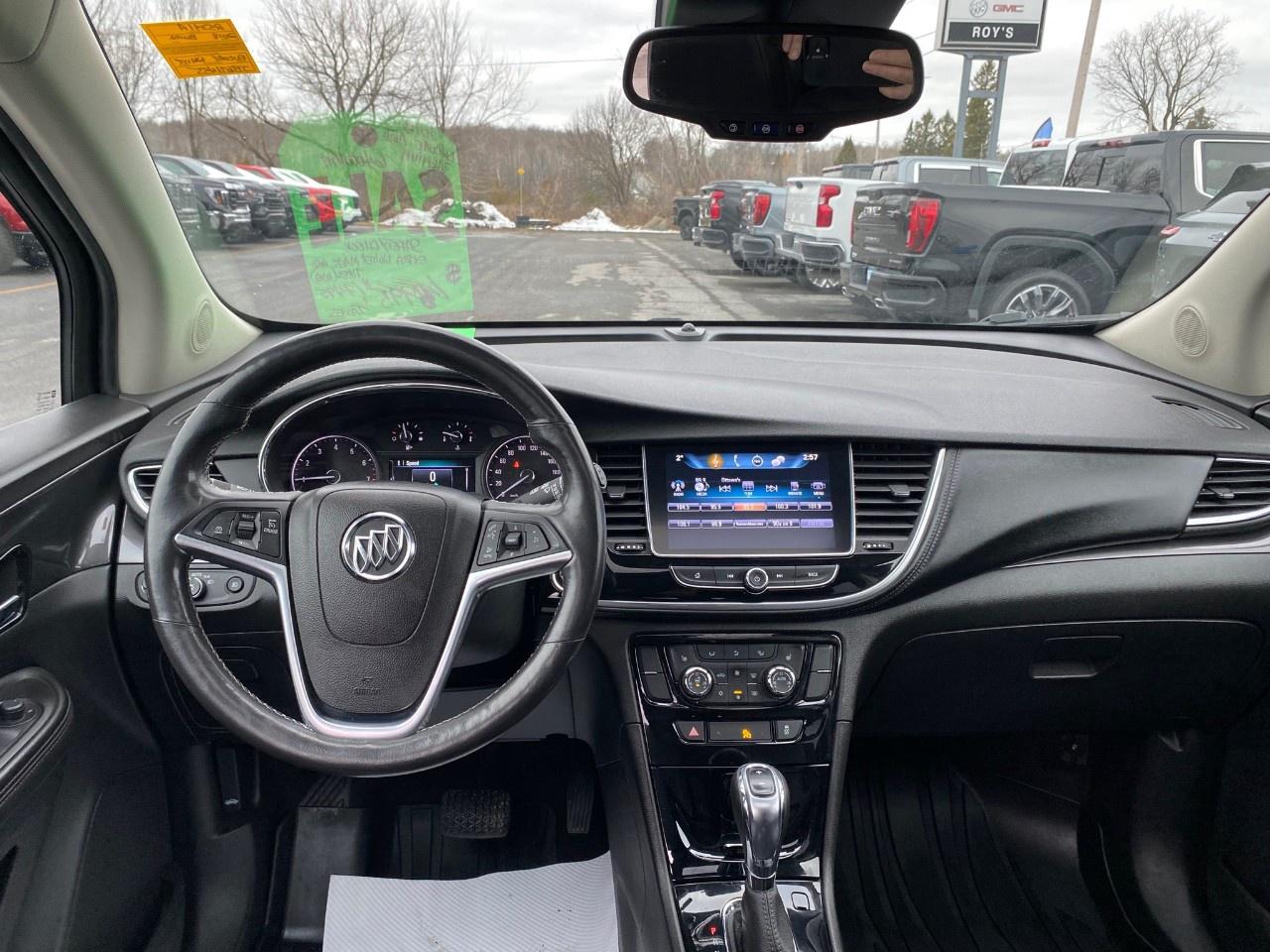 2018 Buick Encore Essence AWD Photo