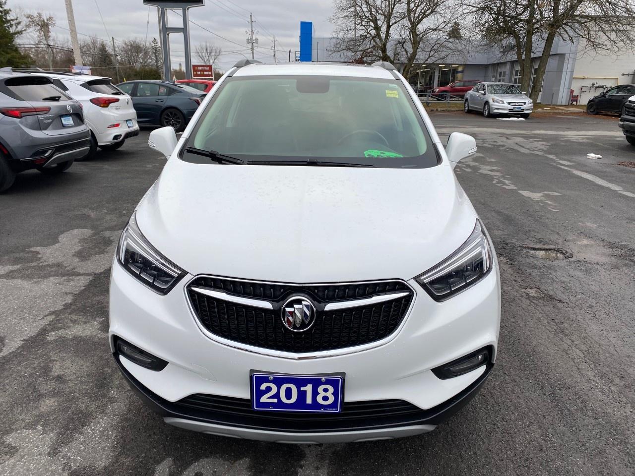 2018 Buick Encore Essence AWD Photo