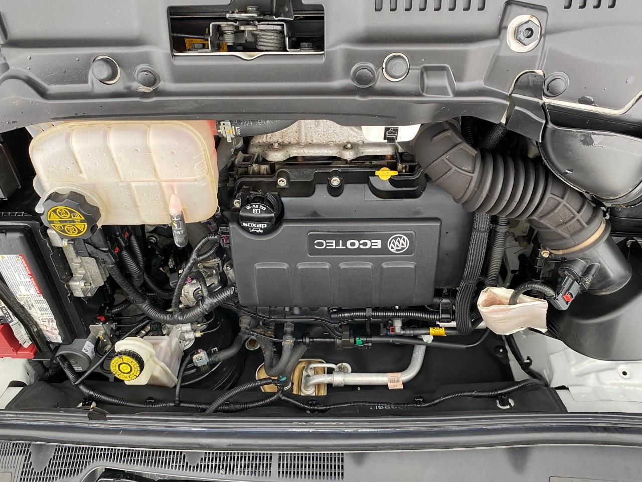 2018 Buick Encore Essence AWD Photo