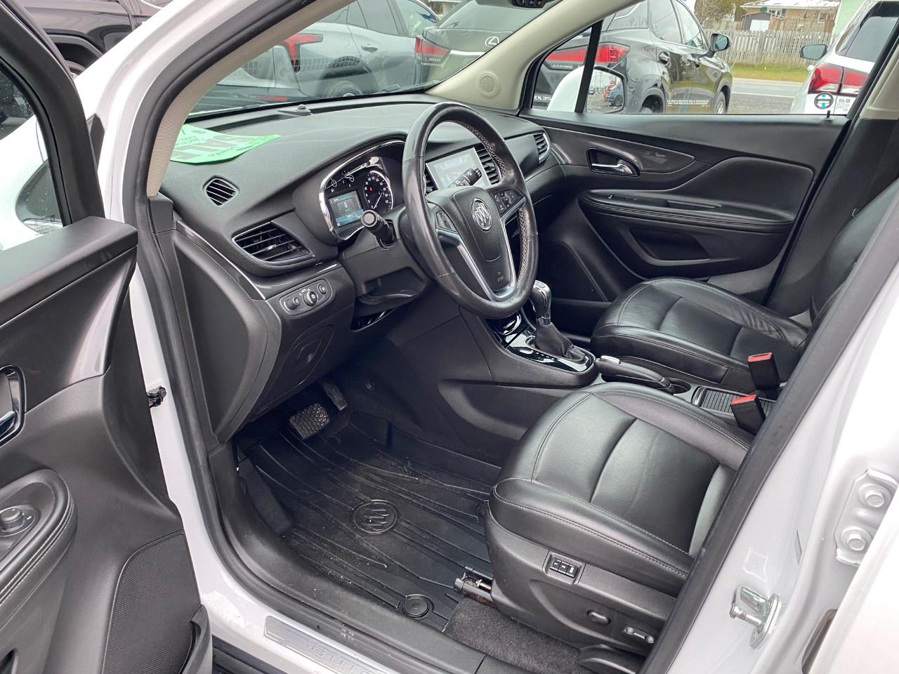 2018 Buick Encore Essence AWD Photo