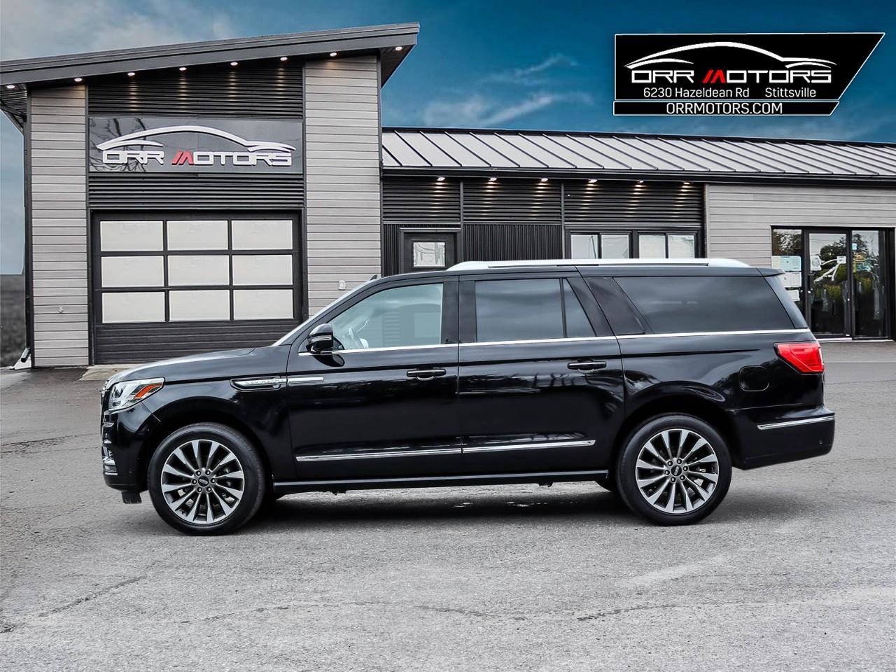 2021 Lincoln Navigator L Reserve 4dr 4x4 Photo4