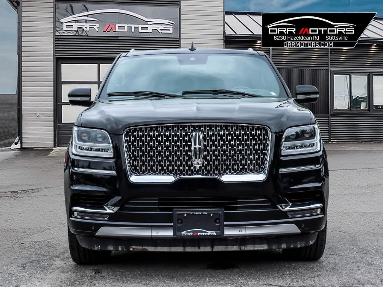 2021 Lincoln Navigator L Reserve 4dr 4x4 Photo