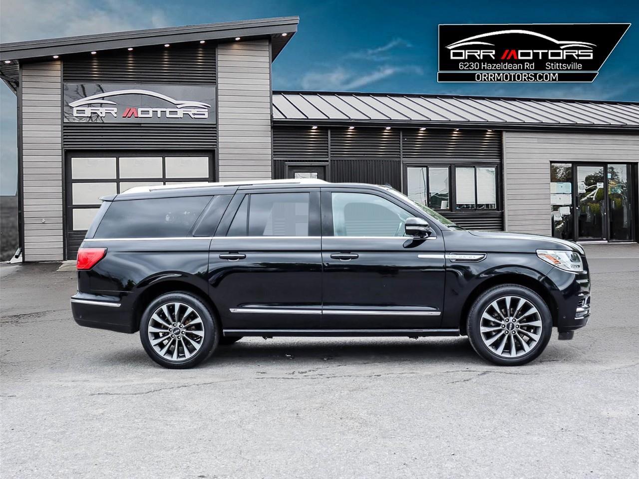 2021 Lincoln Navigator L Reserve 4dr 4x4 Photo