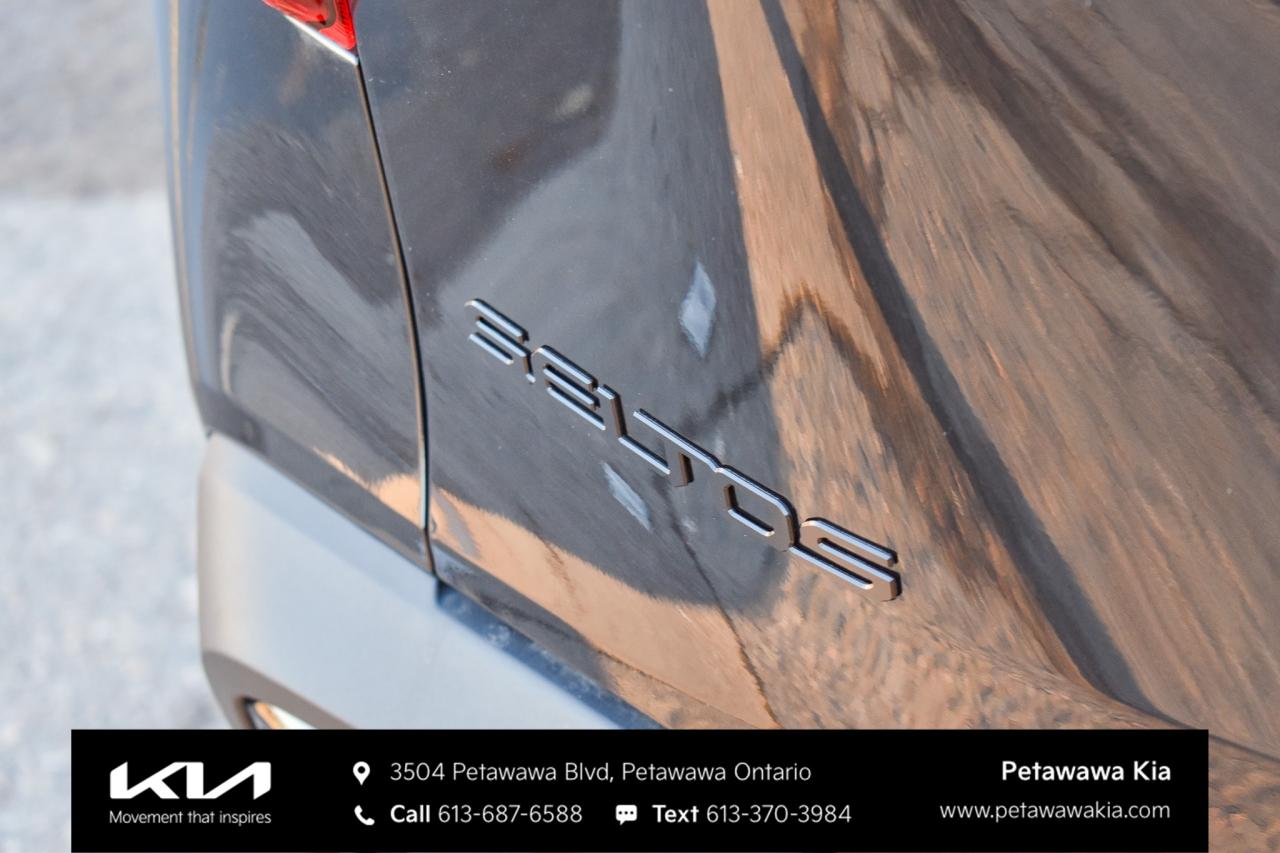 2026 Kia Seltos X-Line 4dr All-Wheel Drive Photo