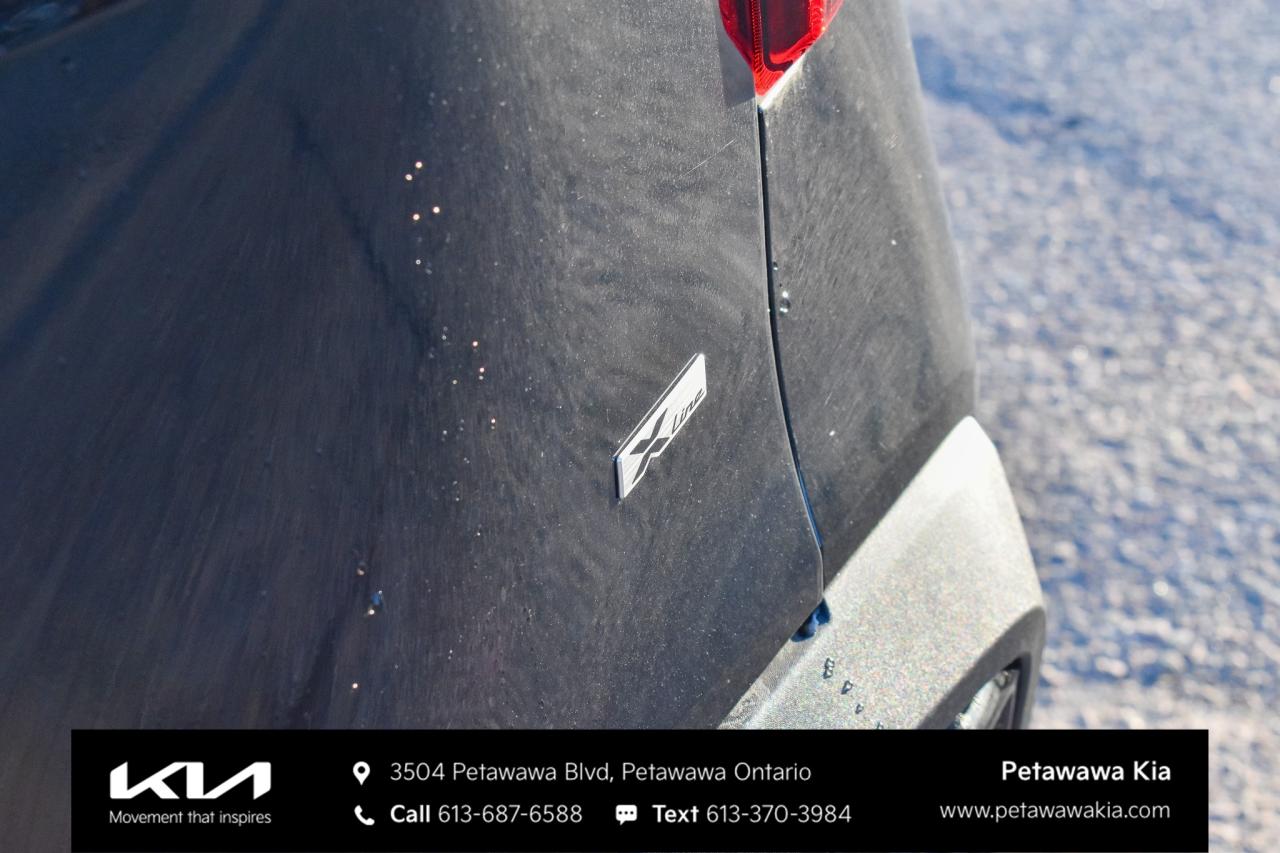 2026 Kia Seltos X-Line 4dr All-Wheel Drive Photo