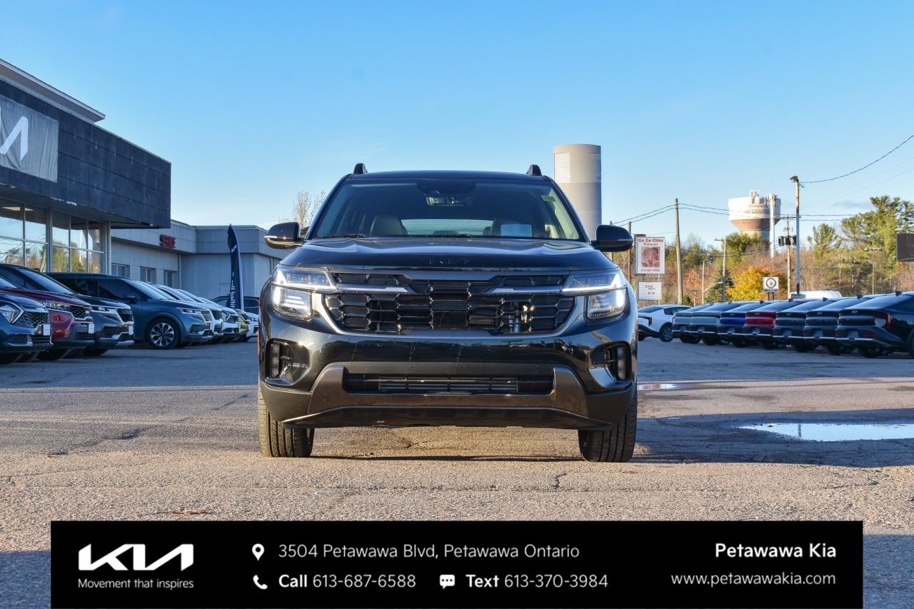 2026 Kia Seltos X-Line 4dr All-Wheel Drive Photo