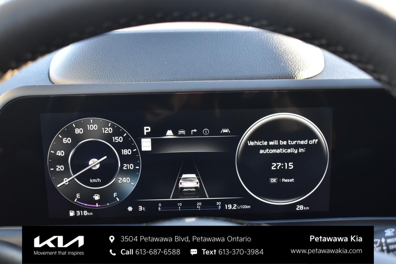 2026 Kia Seltos X-Line 4dr All-Wheel Drive Photo