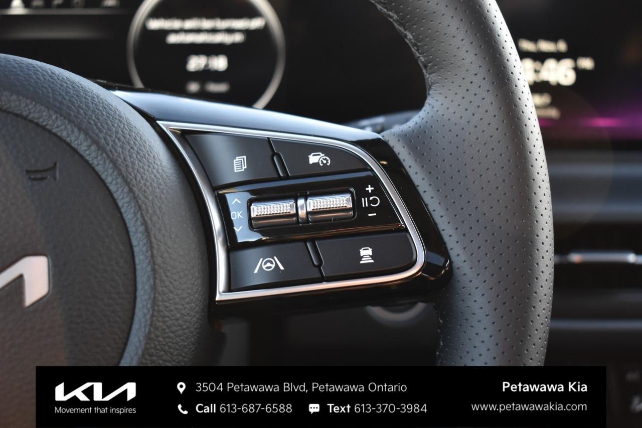 2026 Kia Seltos X-Line 4dr All-Wheel Drive Photo