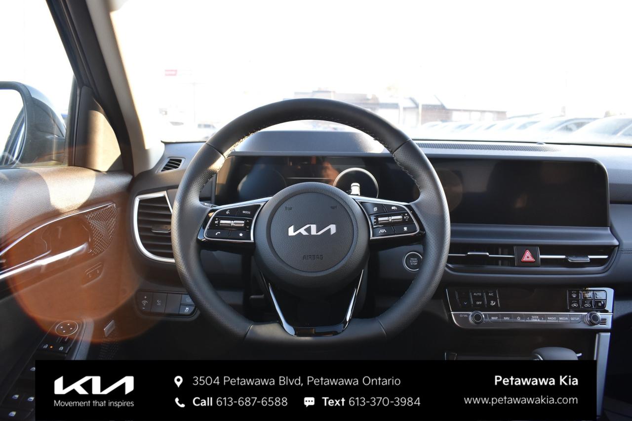 2026 Kia Seltos X-Line 4dr All-Wheel Drive Photo