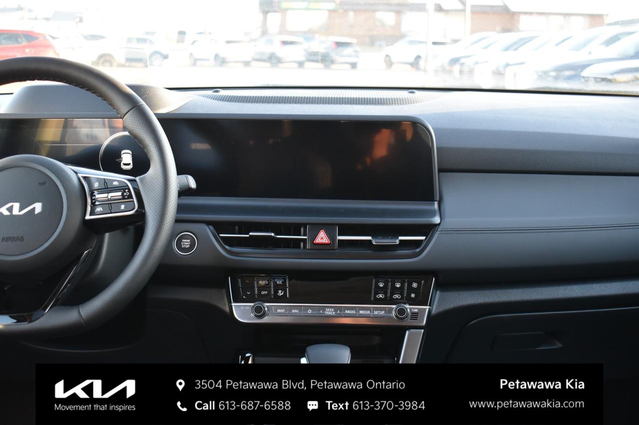 2026 Kia Seltos X-Line 4dr All-Wheel Drive Photo