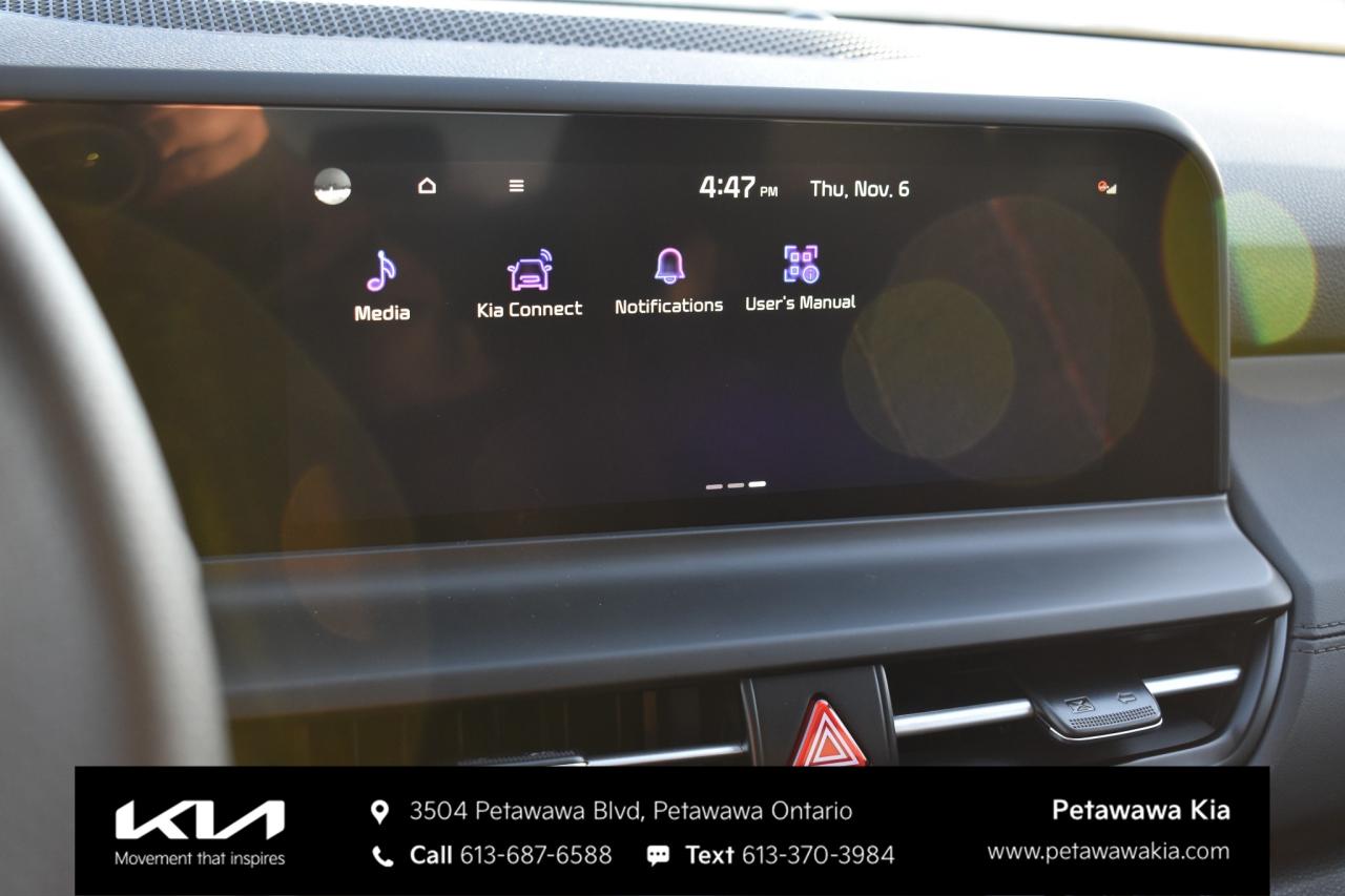 2026 Kia Seltos X-Line 4dr All-Wheel Drive Photo