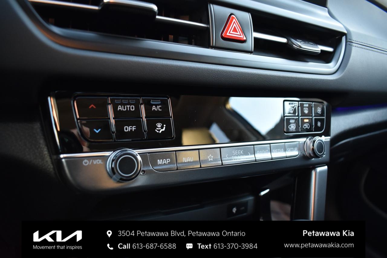 2026 Kia Seltos X-Line 4dr All-Wheel Drive Photo