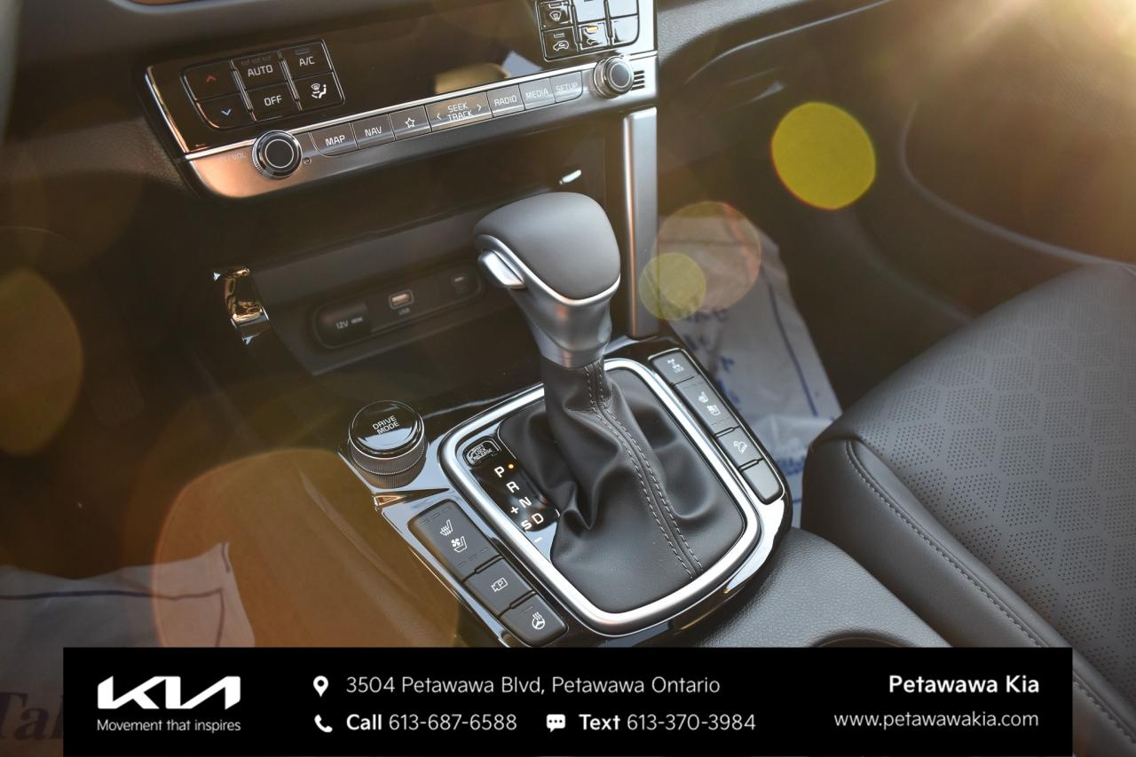 2026 Kia Seltos X-Line 4dr All-Wheel Drive Photo