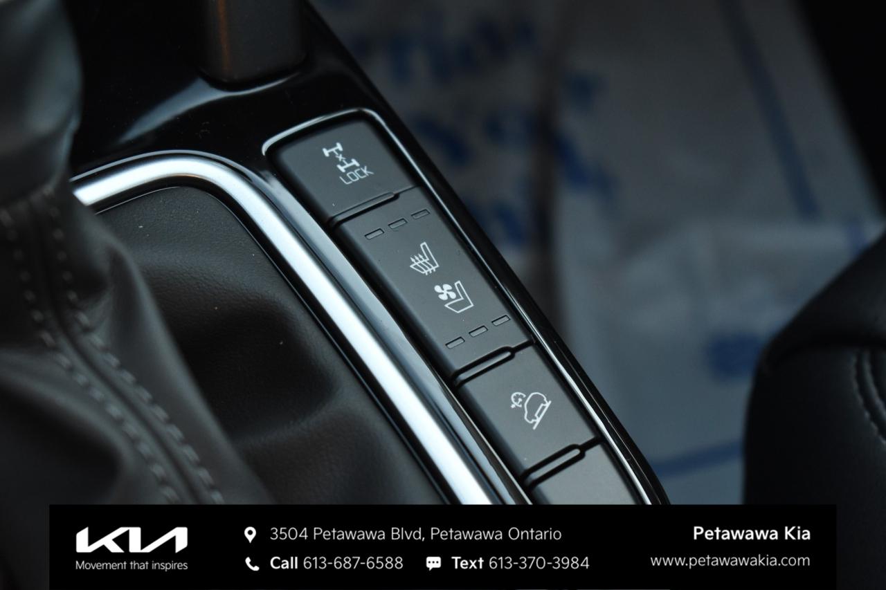 2026 Kia Seltos X-Line 4dr All-Wheel Drive Photo