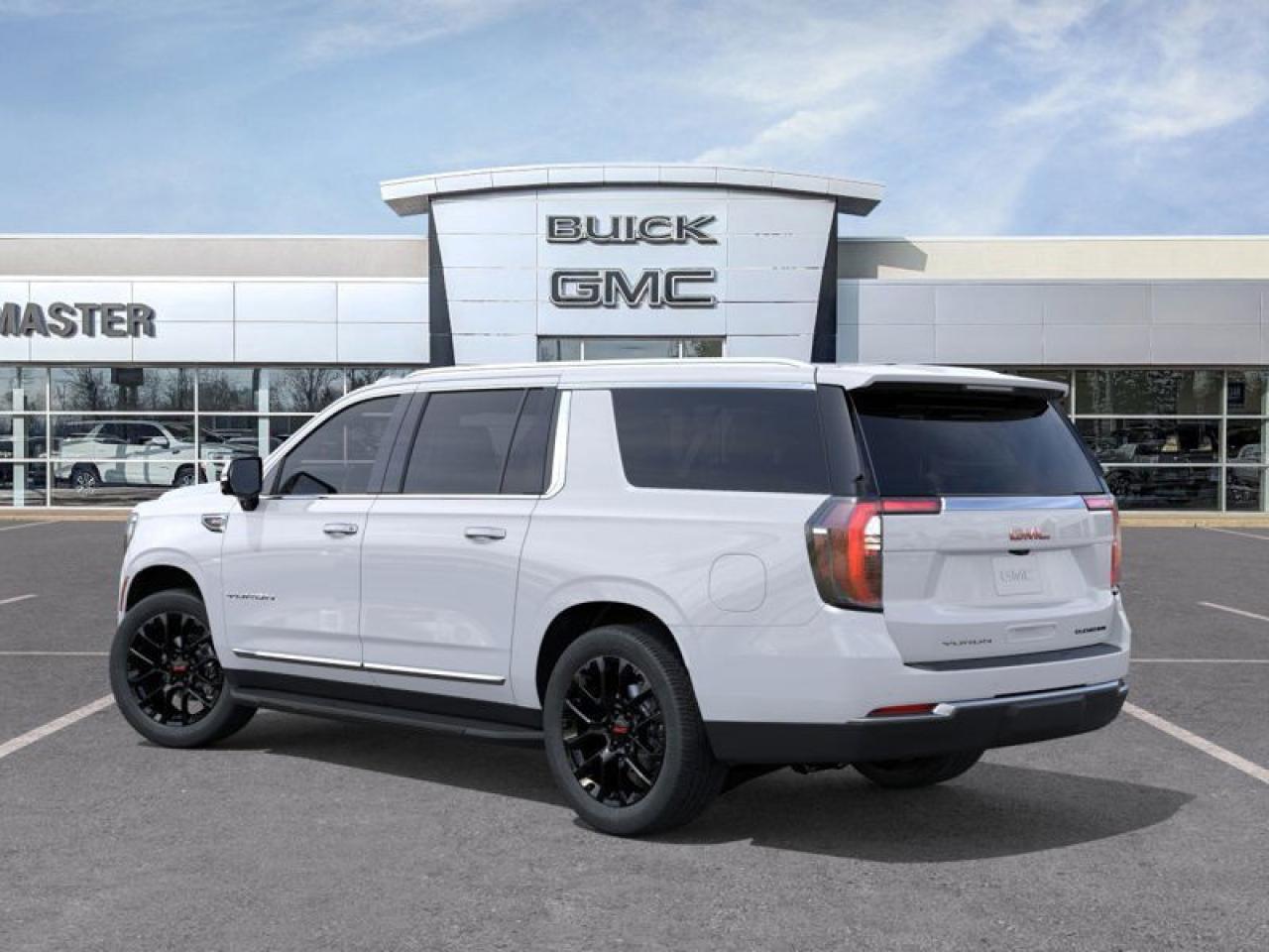 2026 GMC Yukon XL 4WD 4dr Elevation Photo