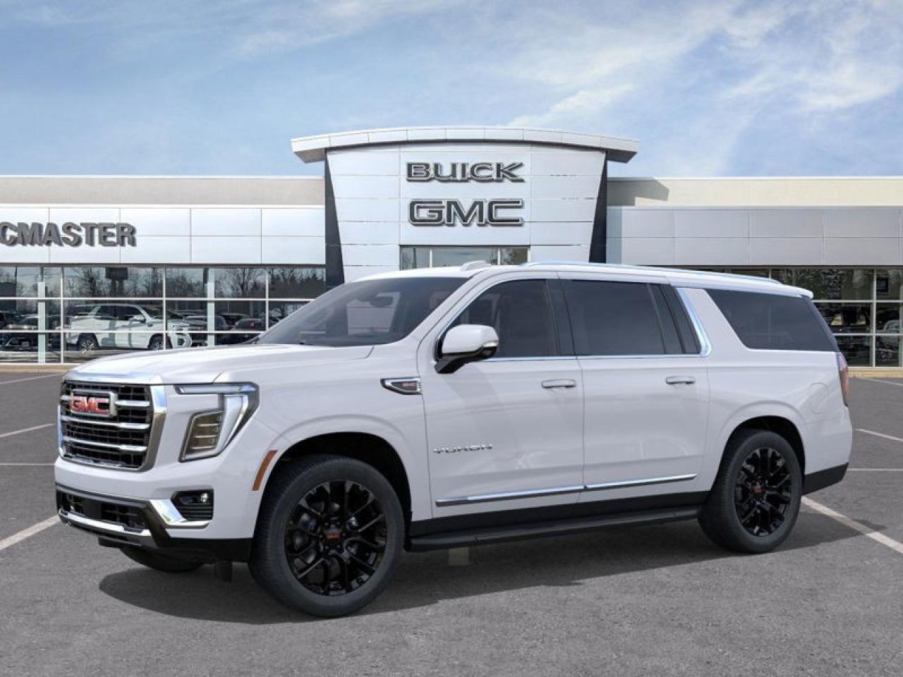 2026 GMC Yukon XL 4WD 4dr Elevation Photo2