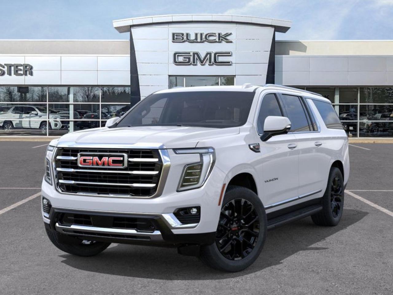 2026 GMC Yukon XL 4WD 4dr Elevation Photo