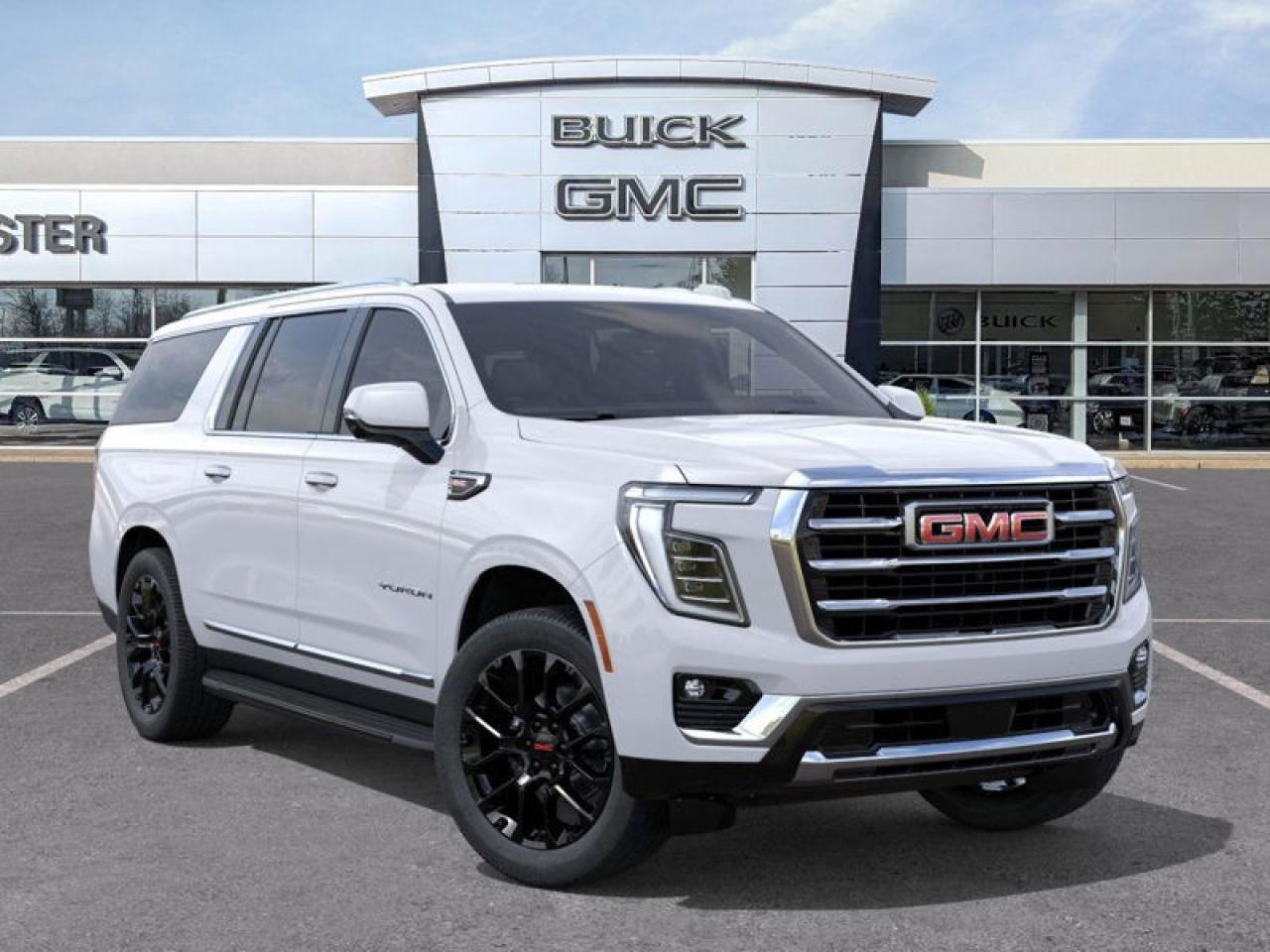 2026 GMC Yukon XL 4WD 4dr Elevation Photo