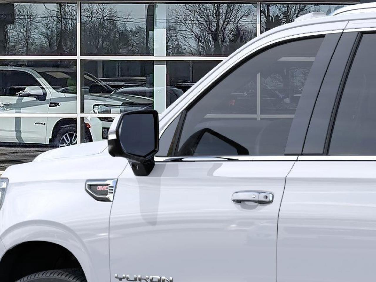 2026 GMC Yukon XL 4WD 4dr Elevation Photo