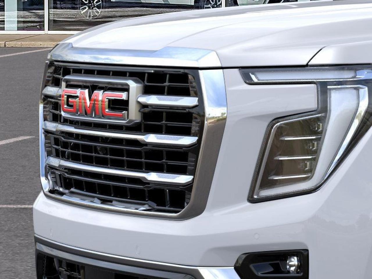 2026 GMC Yukon XL 4WD 4dr Elevation Photo