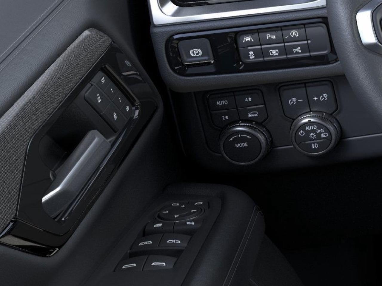 2026 GMC Yukon XL 4WD 4dr Elevation Photo