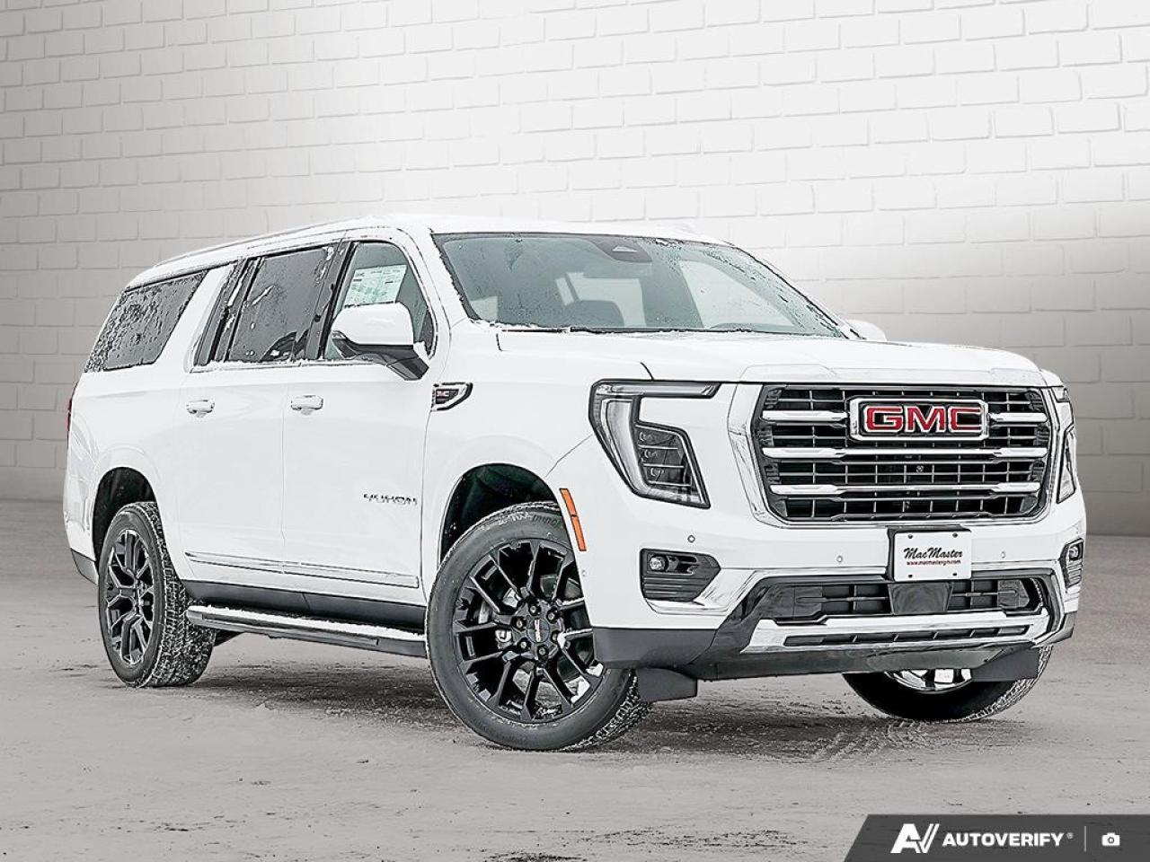 2026 GMC Yukon XL 4WD 4dr Elevation Photo