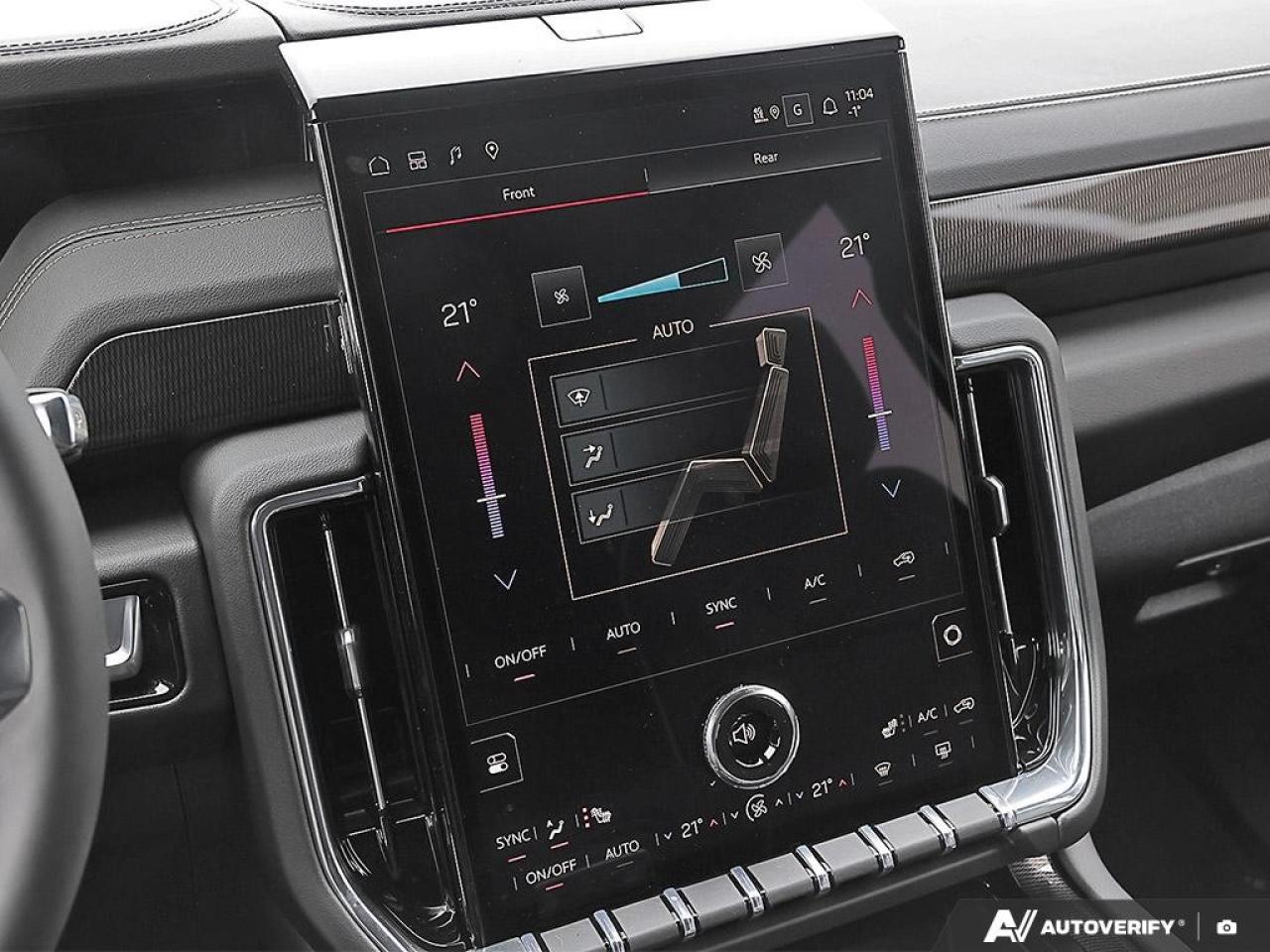 2026 GMC Yukon XL 4WD 4dr Elevation Photo