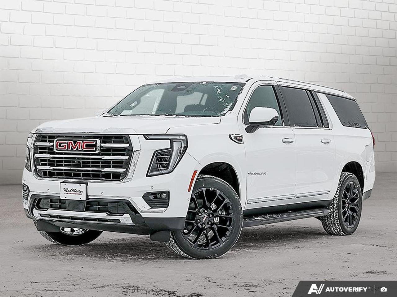 2026 GMC Yukon XL 4WD 4dr Elevation Photo0