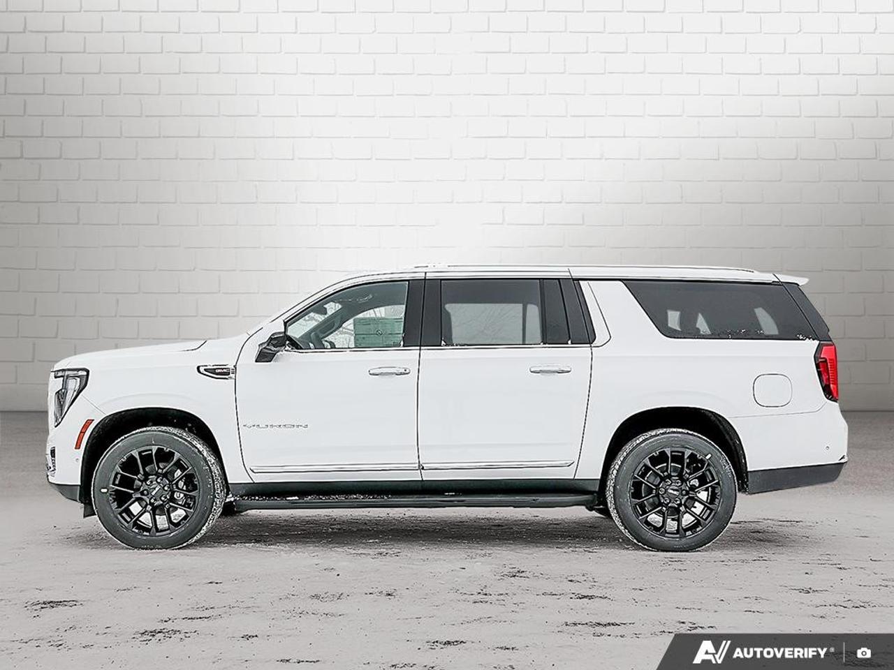 2026 GMC Yukon XL 4WD 4dr Elevation Photo