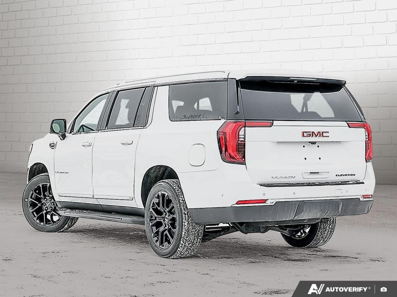 2026 GMC Yukon XL 4WD 4dr Elevation Photo