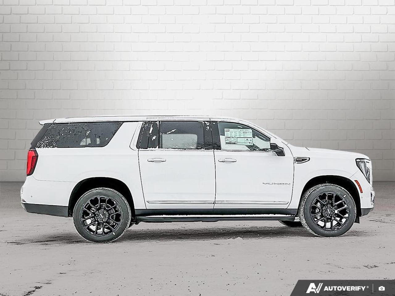 2026 GMC Yukon XL 4WD 4dr Elevation Photo
