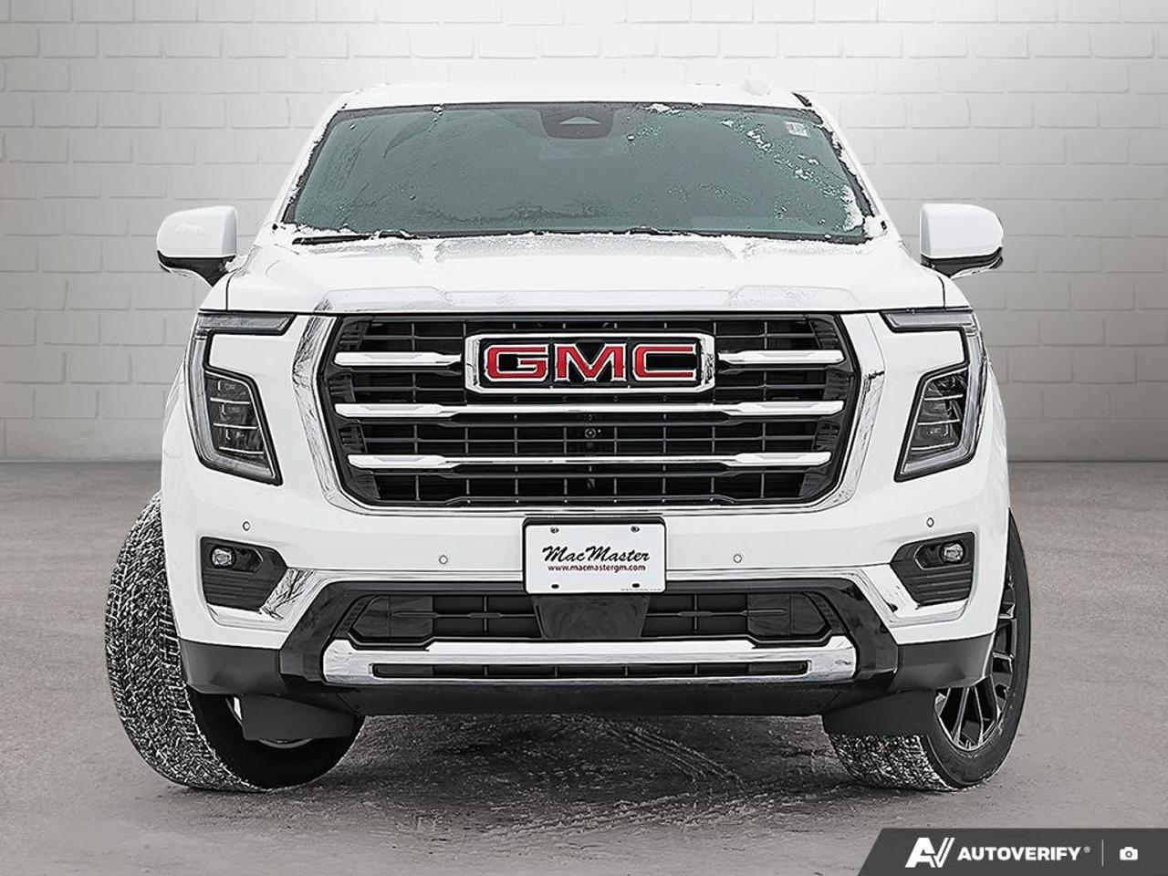 2026 GMC Yukon XL 4WD 4dr Elevation Photo