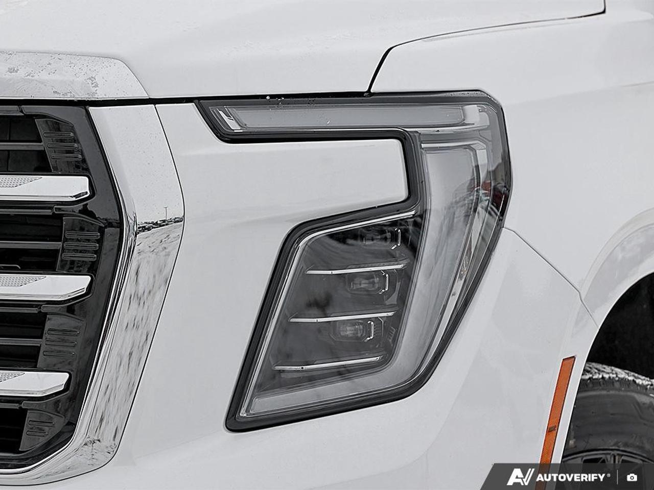 2026 GMC Yukon XL 4WD 4dr Elevation Photo