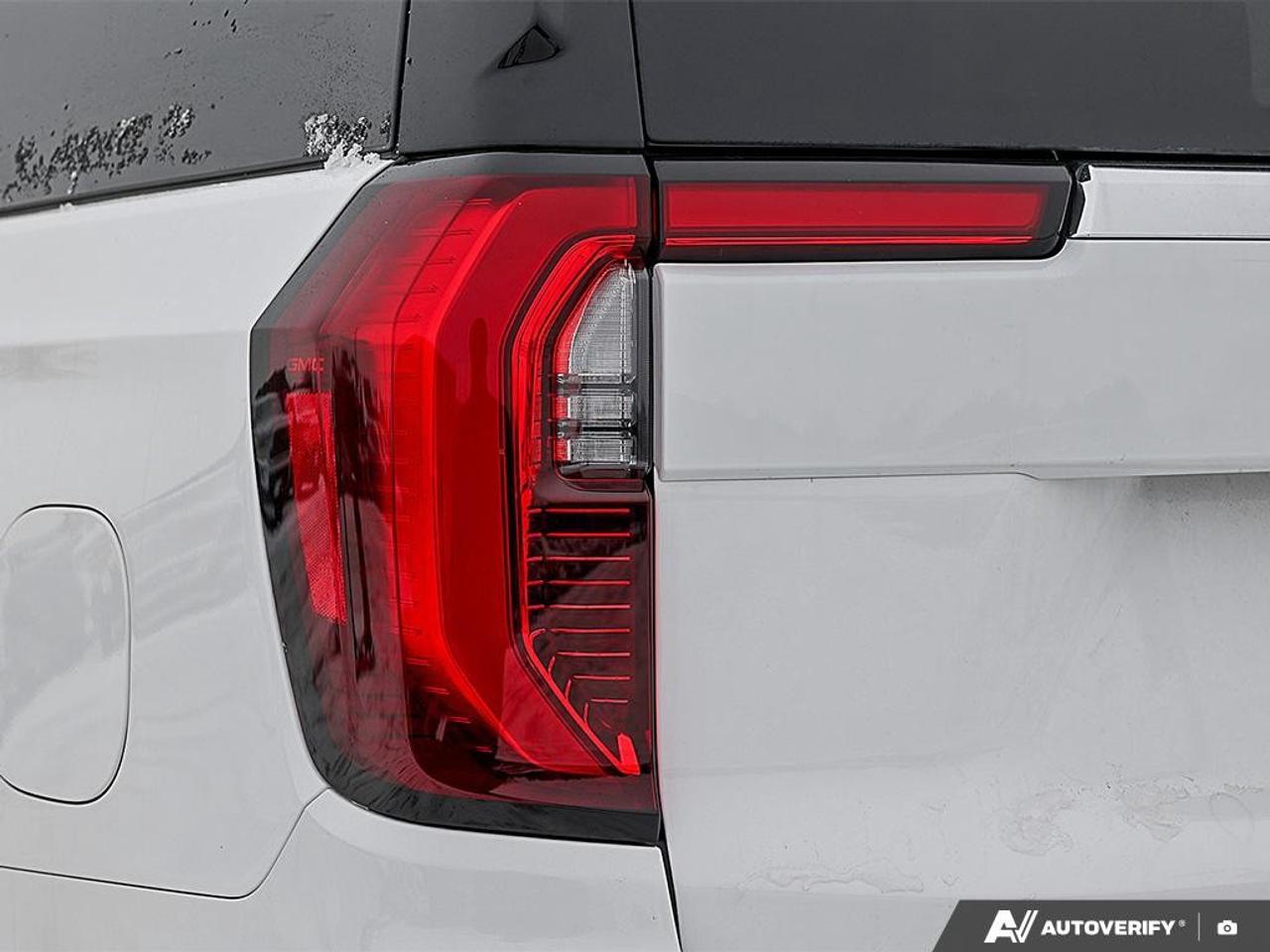 2026 GMC Yukon XL 4WD 4dr Elevation Photo