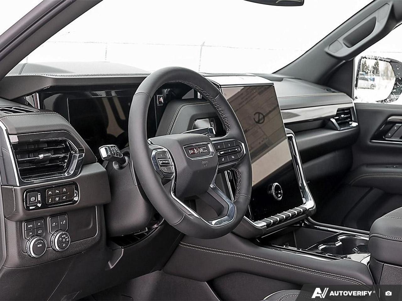 2026 GMC Yukon XL 4WD 4dr Elevation Photo