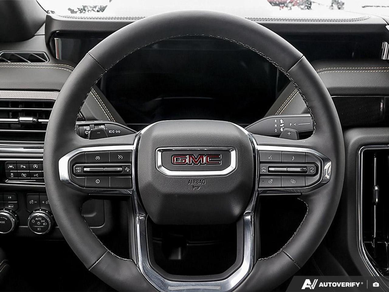 2026 GMC Yukon XL 4WD 4dr Elevation Photo