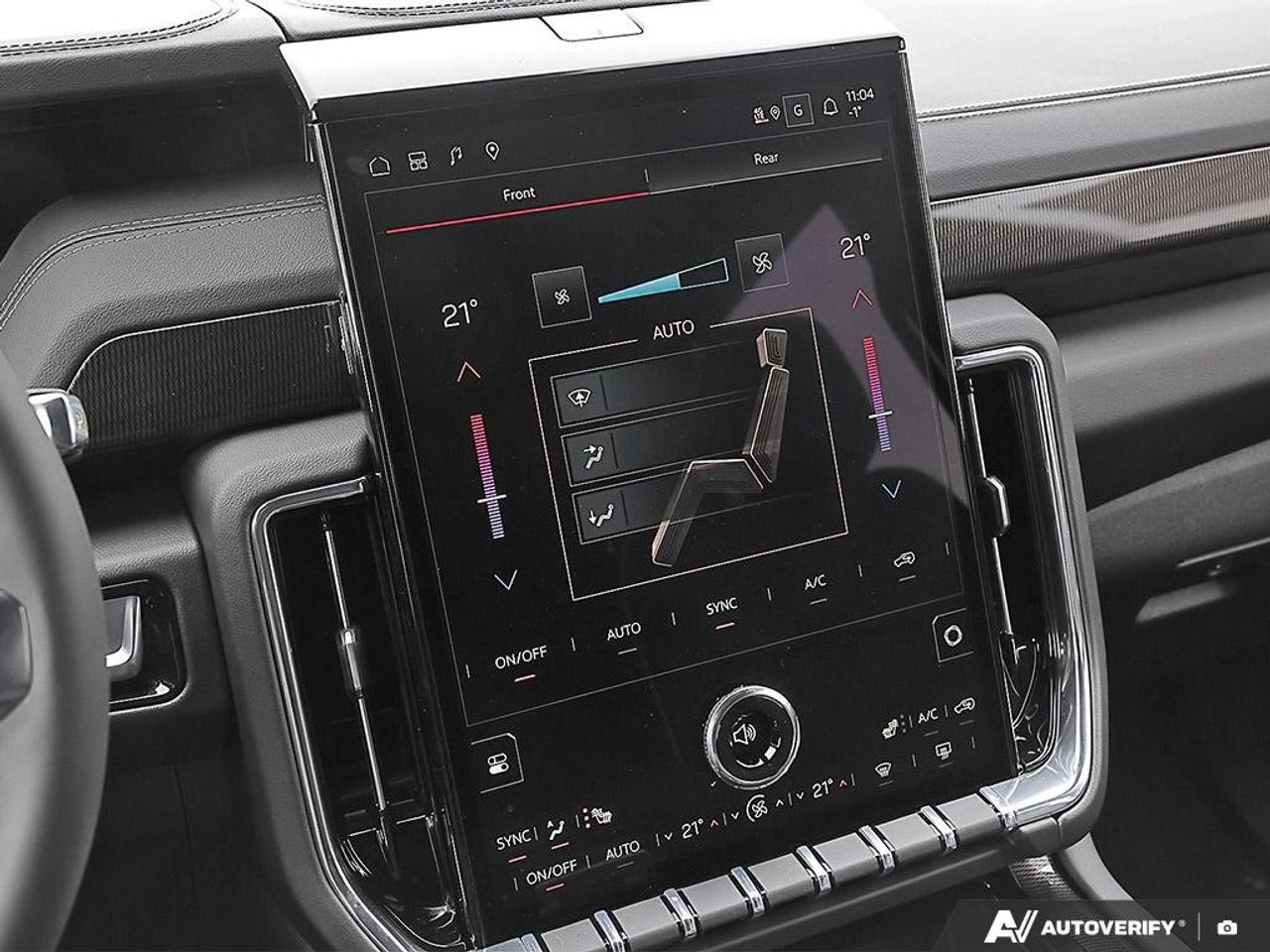 2026 GMC Yukon XL 4WD 4dr Elevation Photo