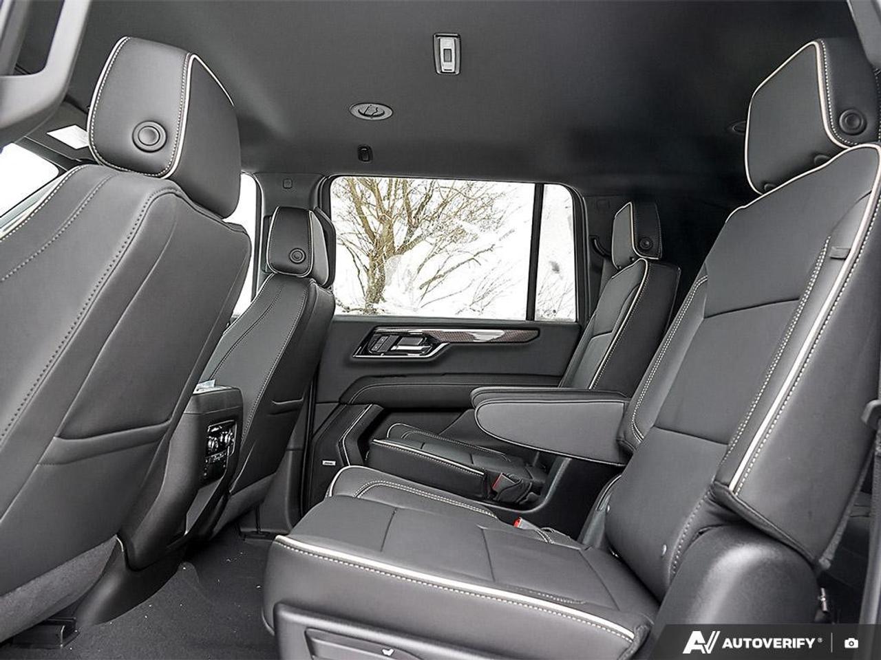 2026 GMC Yukon XL 4WD 4dr Elevation Photo