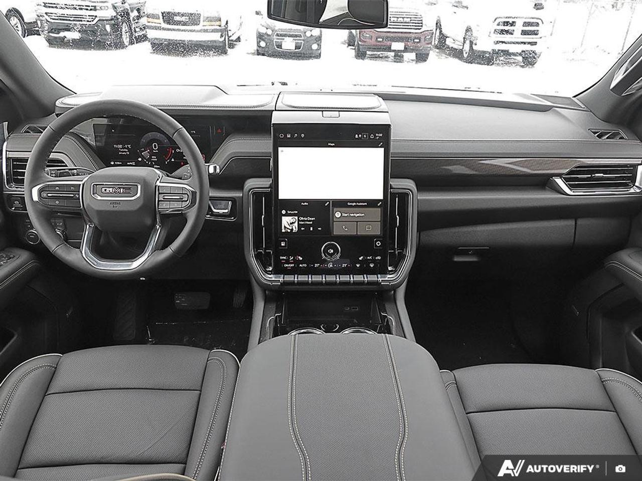 2026 GMC Yukon XL 4WD 4dr Elevation Photo
