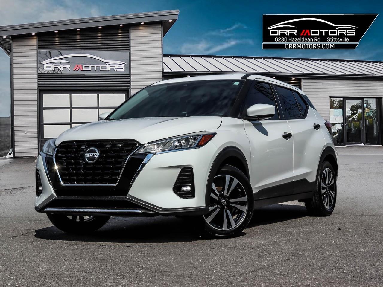 2021 Nissan Kicks S 4dr Front-Wheel Drive Photo0