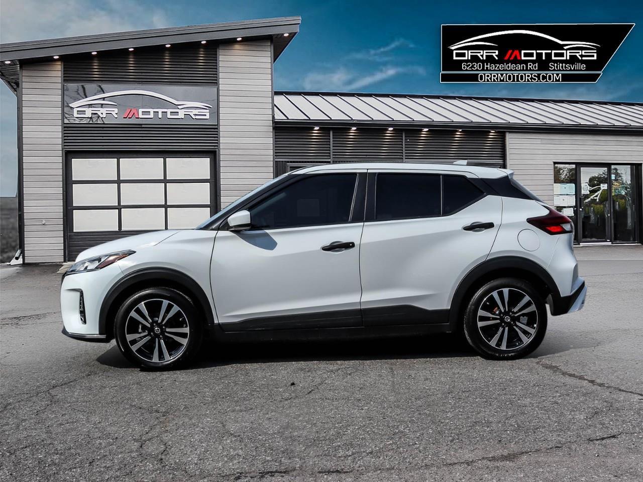2021 Nissan Kicks S 4dr Front-Wheel Drive Photo