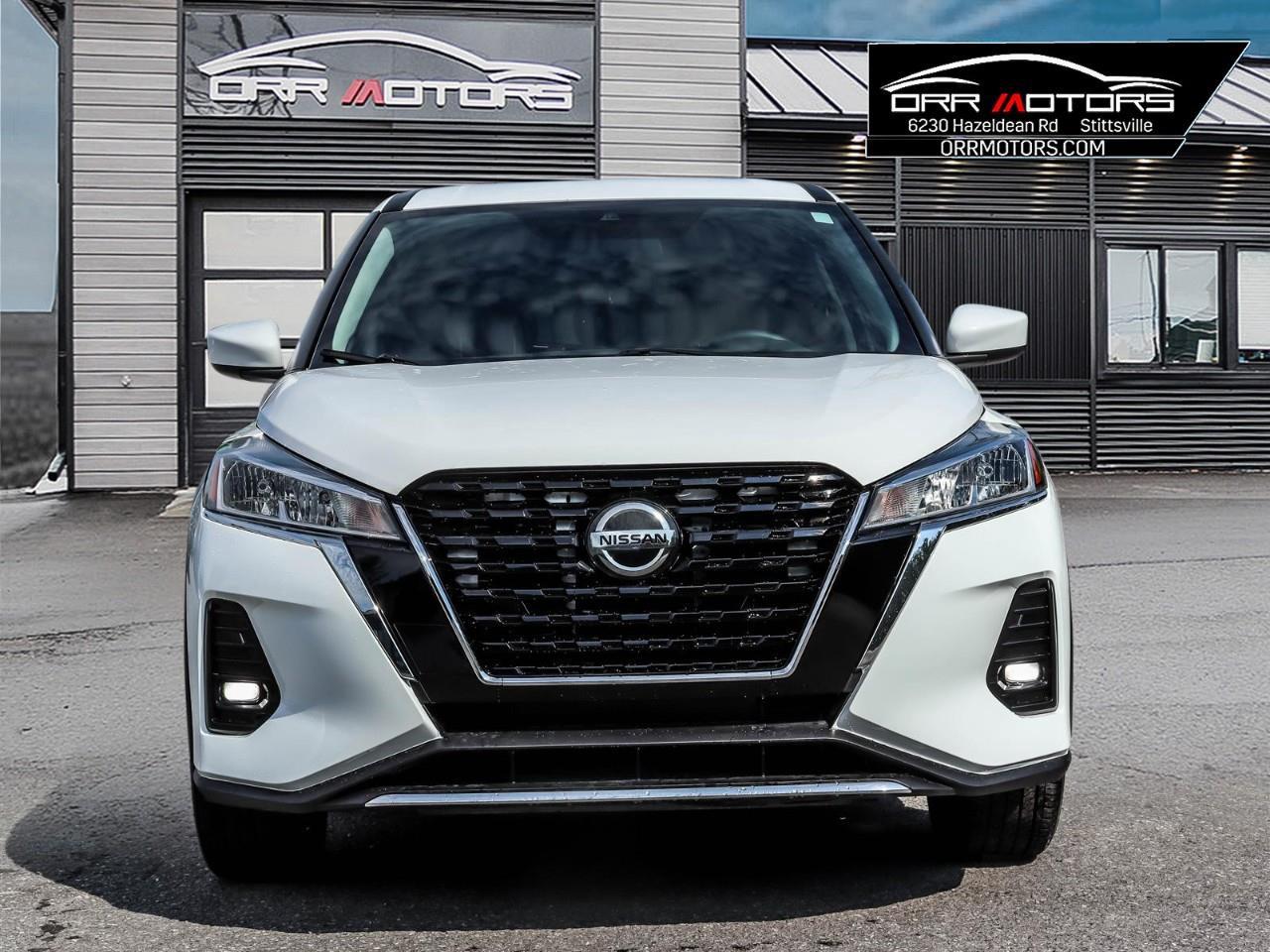 2021 Nissan Kicks S 4dr Front-Wheel Drive Photo