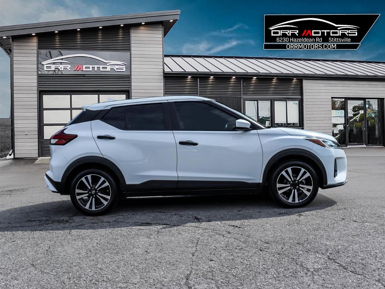 2021 Nissan Kicks S 4dr Front-Wheel Drive Photo