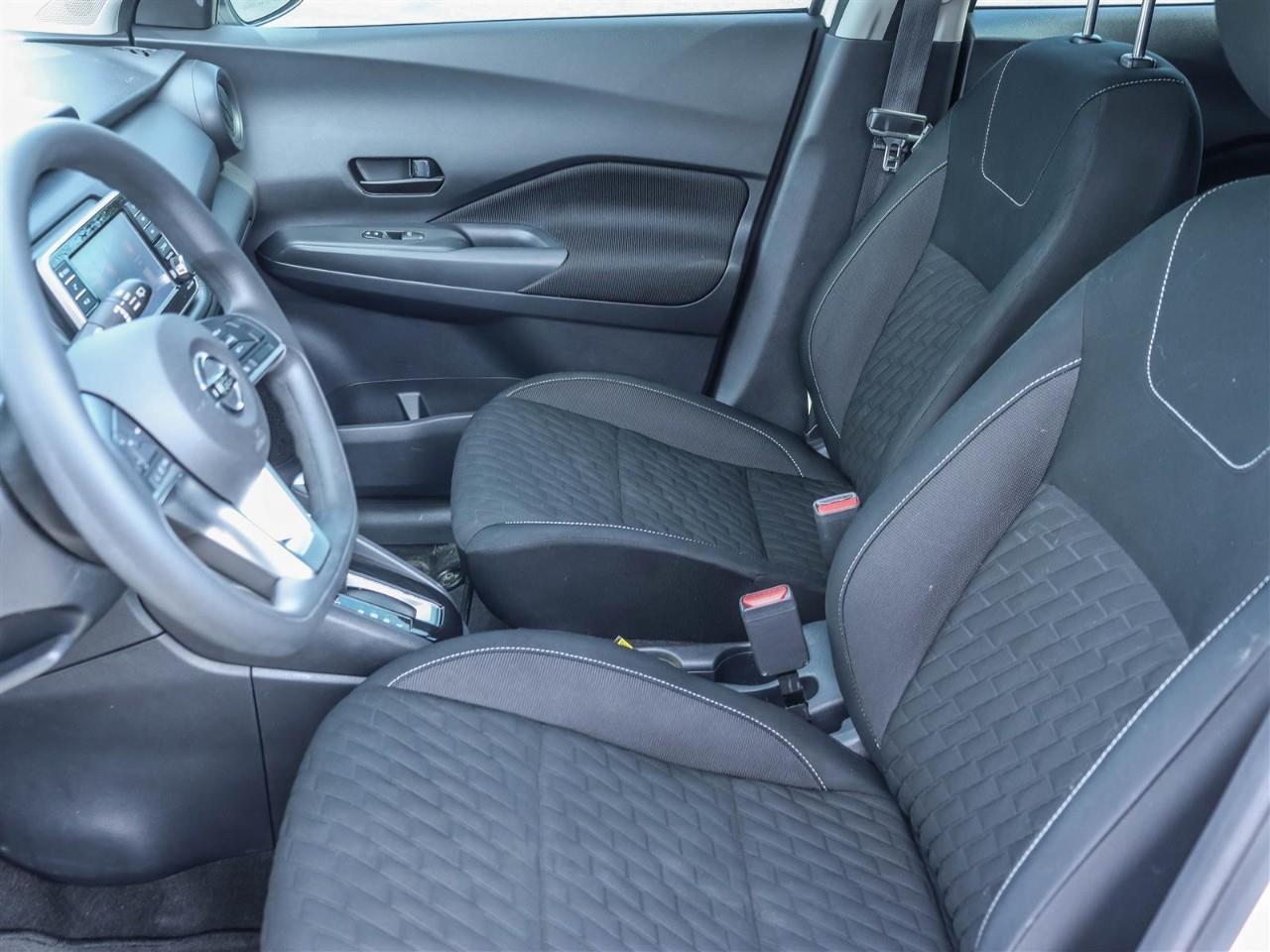 2021 Nissan Kicks S 4dr Front-Wheel Drive Photo