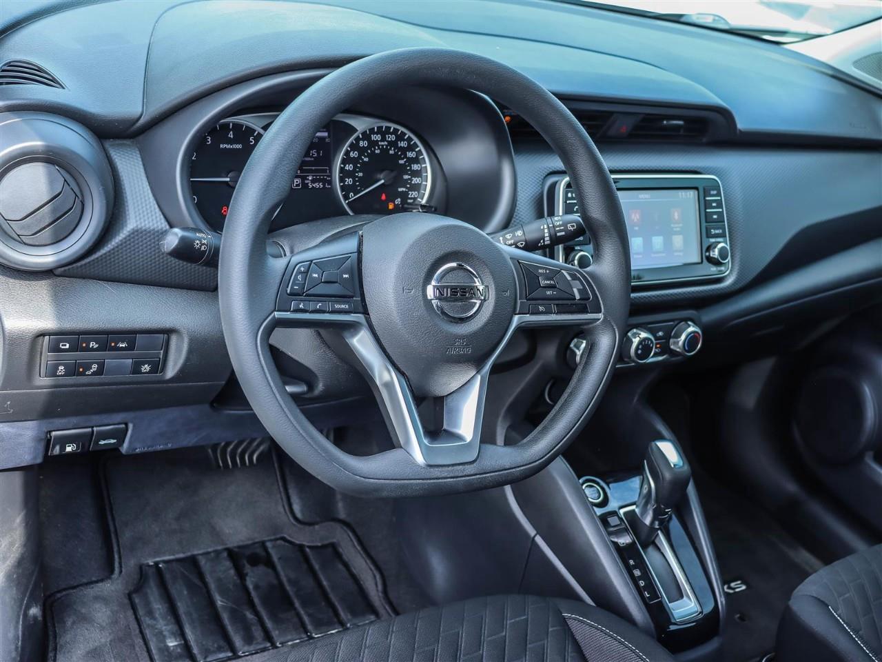 2021 Nissan Kicks S 4dr Front-Wheel Drive Photo