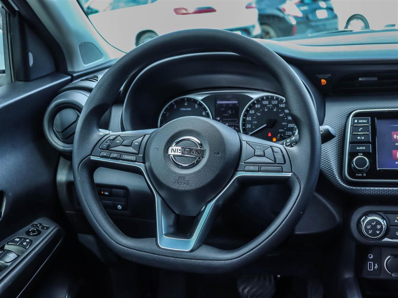 2021 Nissan Kicks S 4dr Front-Wheel Drive Photo