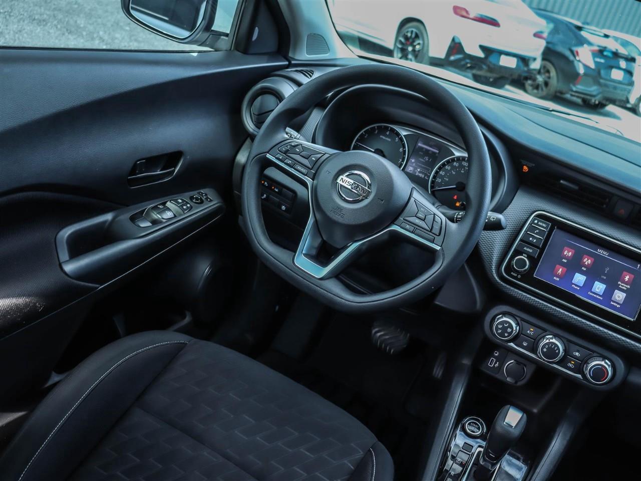 2021 Nissan Kicks S 4dr Front-Wheel Drive Photo