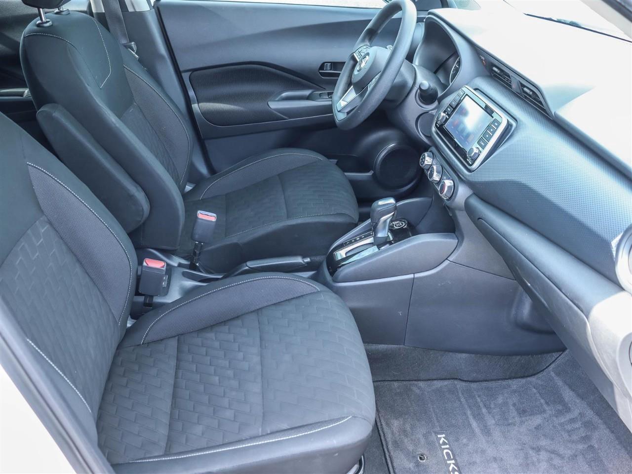 2021 Nissan Kicks S 4dr Front-Wheel Drive Photo